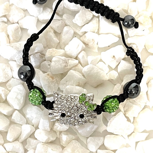 Kitty cat bracelet - NEW ITEM - Picture 3 of 3